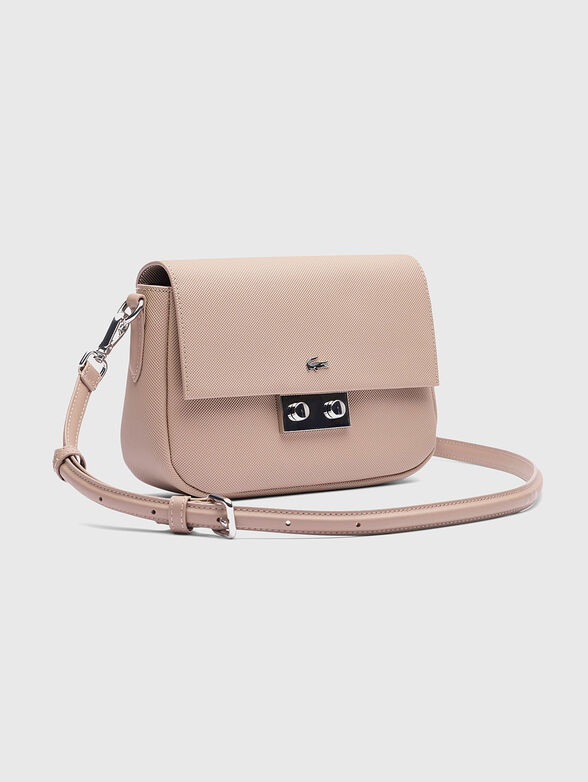 Crossbody bag with flap - 4