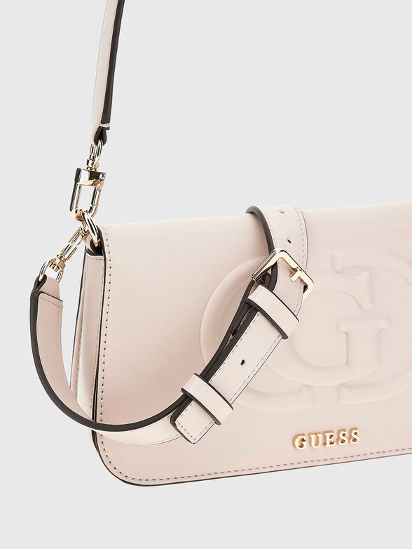 MIETTA black shoulder bag - 3