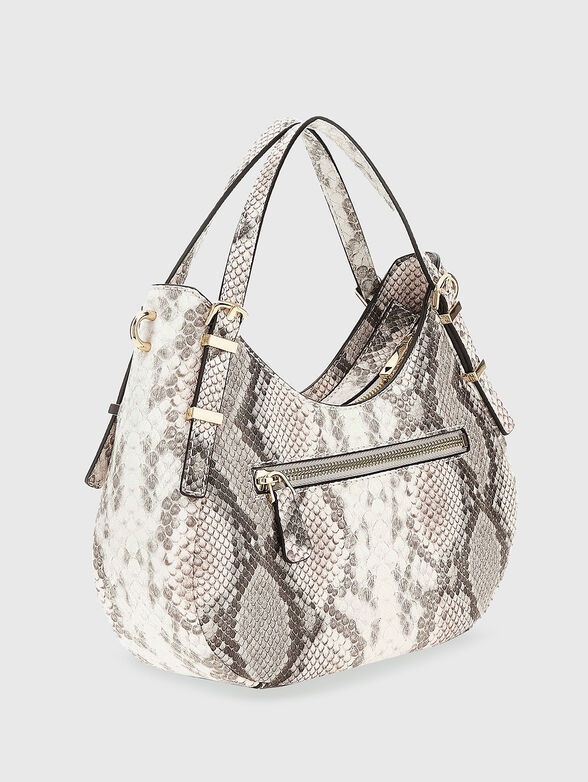 LEFIA bag with animal print - 2