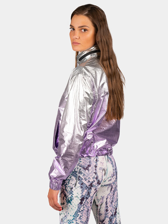 CHERYL sports jacket with gradient effect - 3