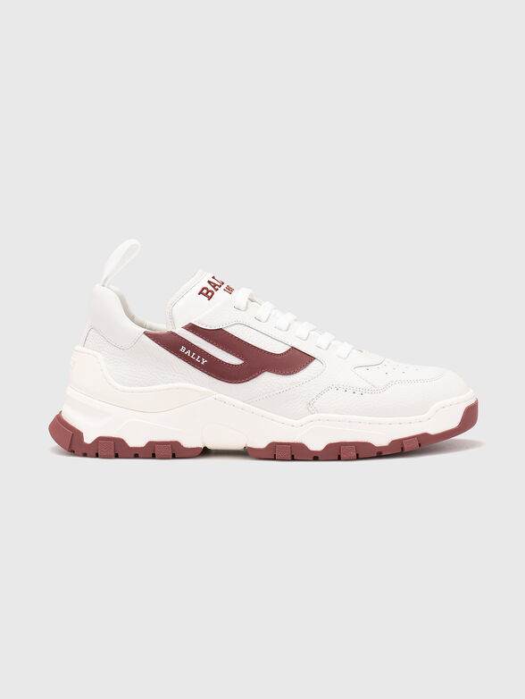 HOLDEN-T sports shoes with accent details - 1