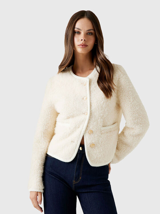 Яке IVANA от мека текстура - 1