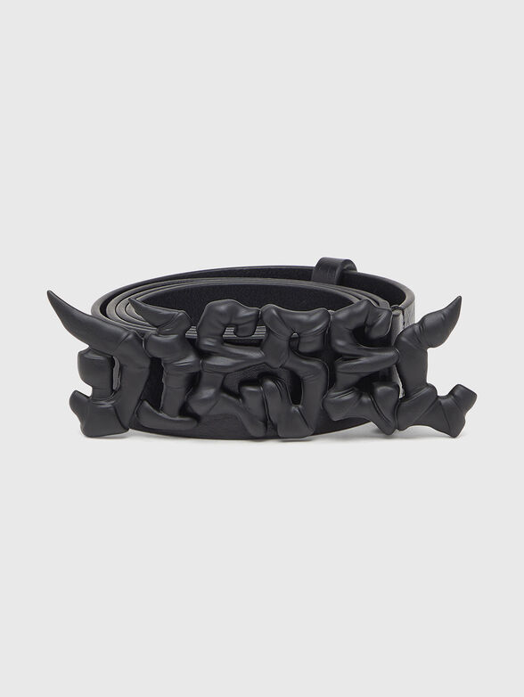 B-GRAFFITI unisex belt in leather - 1