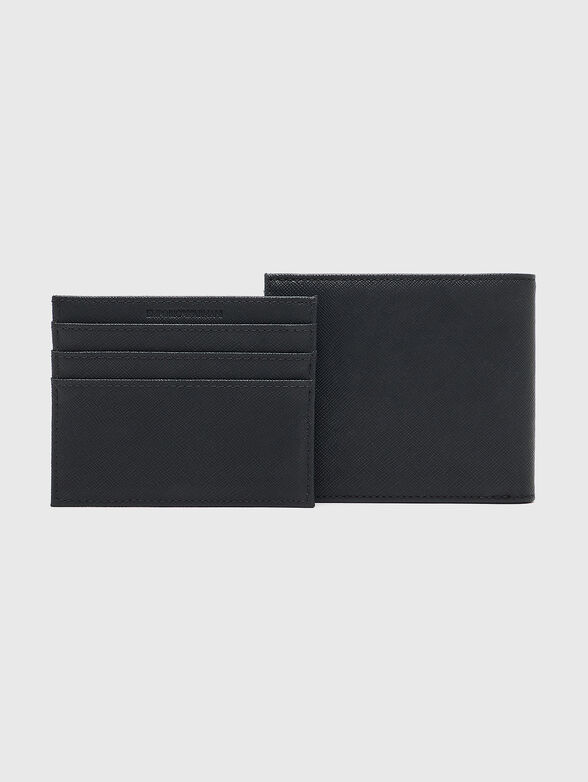 Wallet and cardholder set - 2