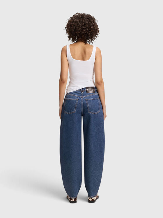 GIMINE Cotton jeans - 2
