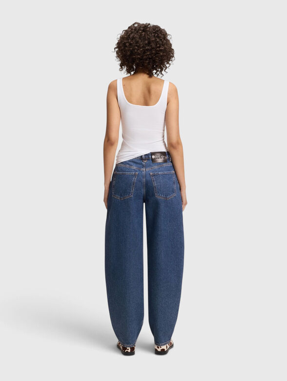 GIMINE Cotton jeans - 2