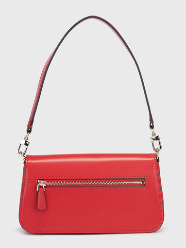 MIETTA black shoulder bag - 3