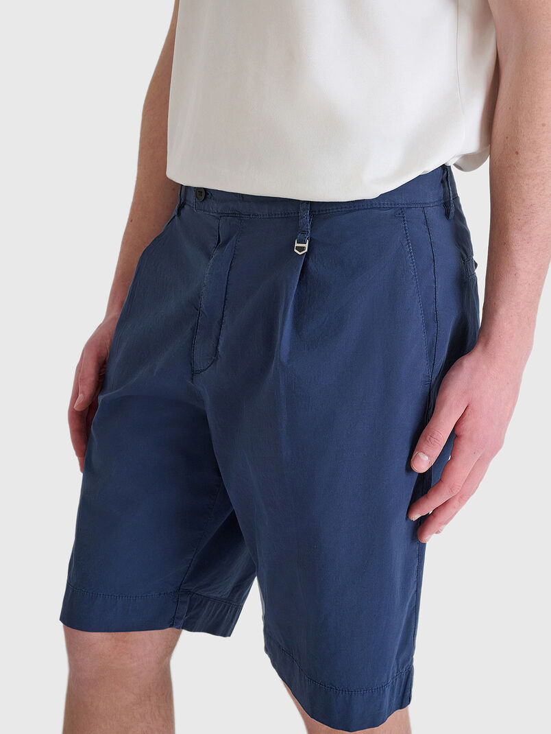 GAEL cotton shorts - 3