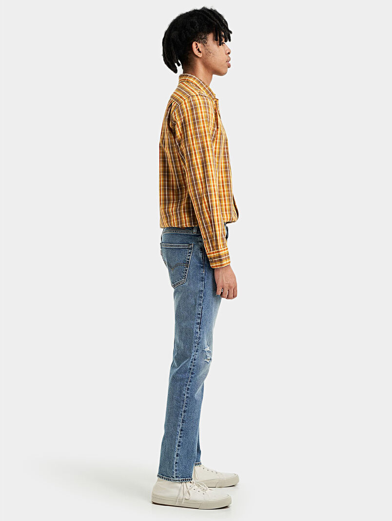 Levi’s® 502™ blue jeans - 3