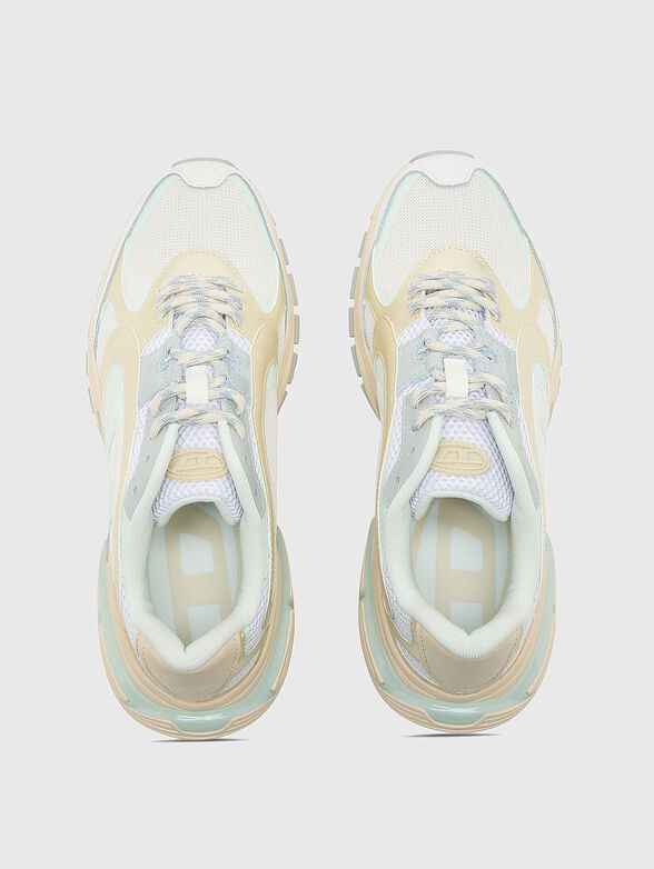 S-PRO-V-DENSE LOW sneakers with mesh details - 6