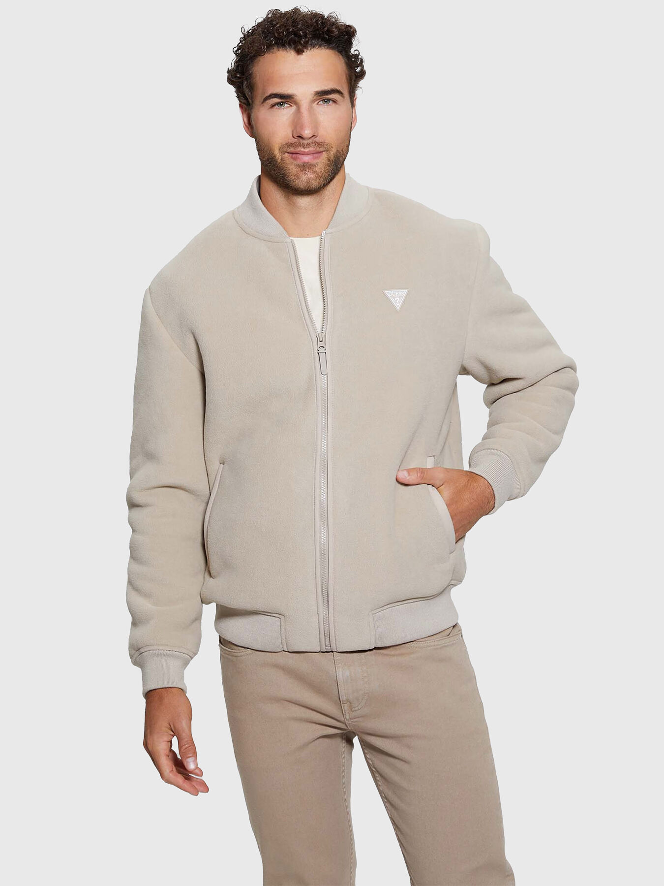 KEID bomber jacket brand GUESS — Globalbrandsstore.com/en