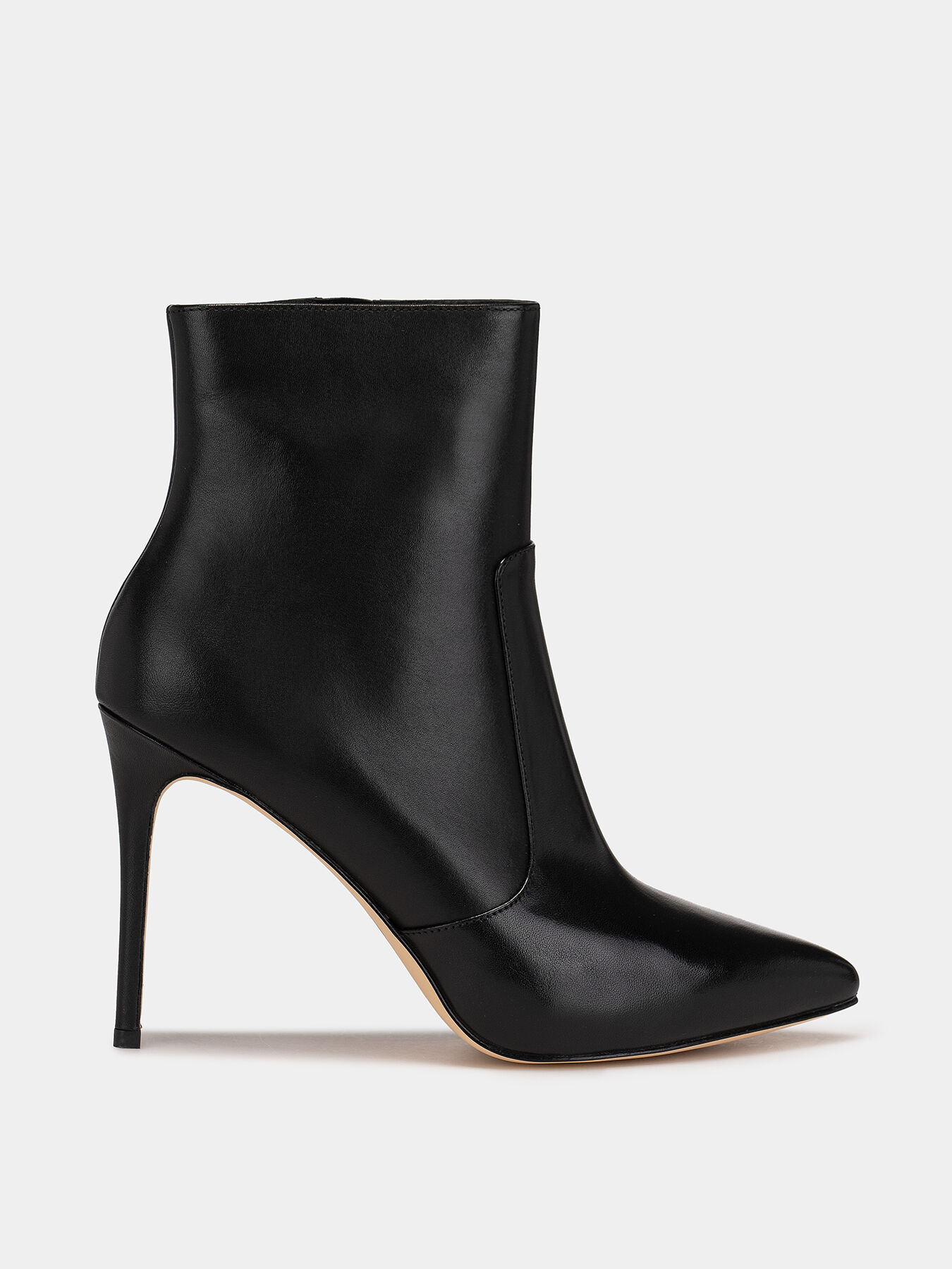 Michael kors high heel booties shop