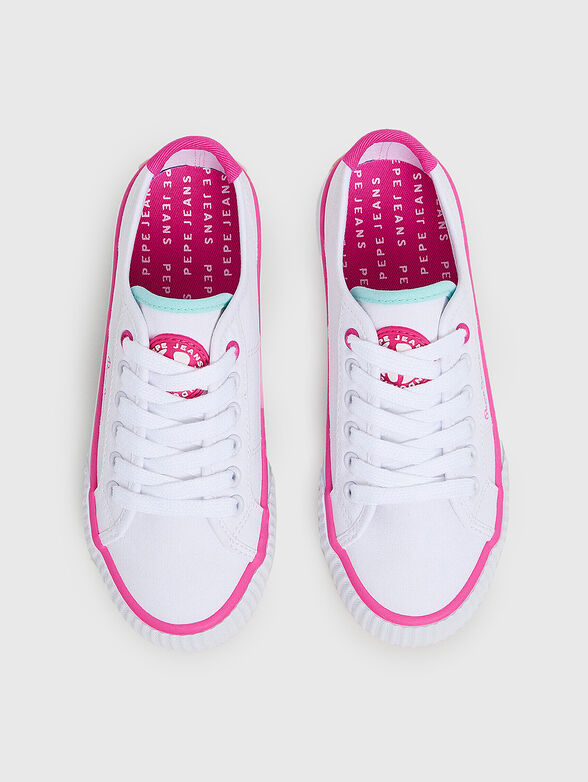 OTTIS BASIC G blue sneakers - 6