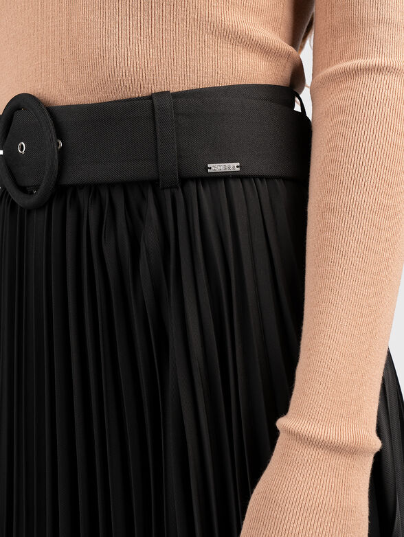 GAIA asymmetric skirt - 3