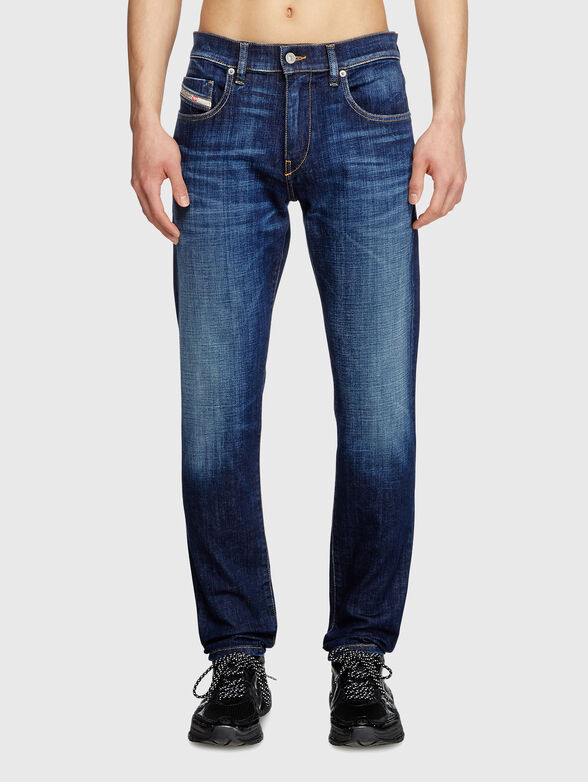 2019 D-STRUKT L.32 jeans with washed effect - 1