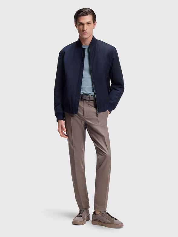 BOSS x ASTON MARTIN cotton and wool T-shirt - 2