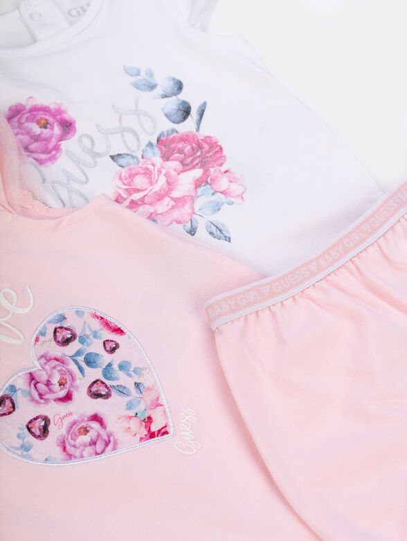 Set of three parts - 6