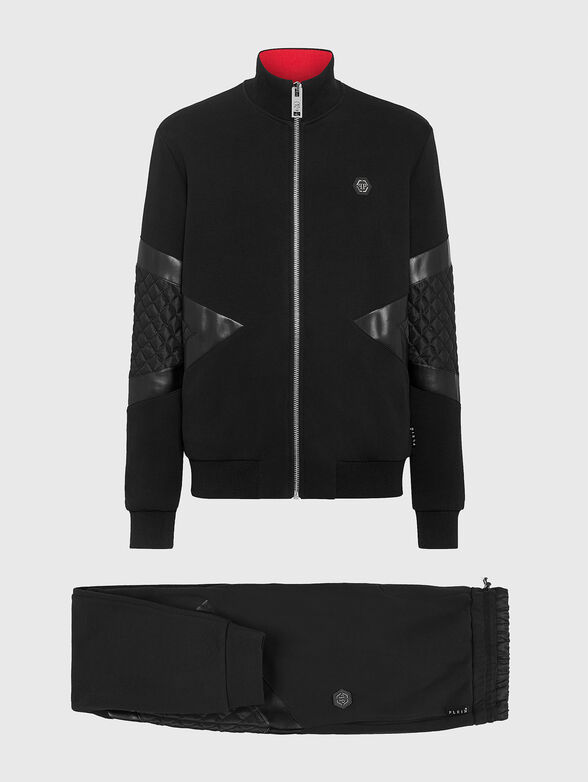 Tracksuit in black color - 6