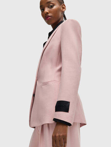 AMERELA Slim fit blazer - 4