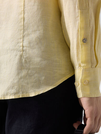 Leinen shirt - 5