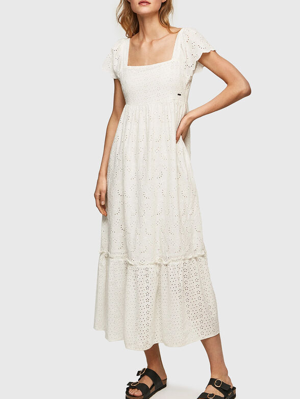 PERI dress with English embroidery - 4