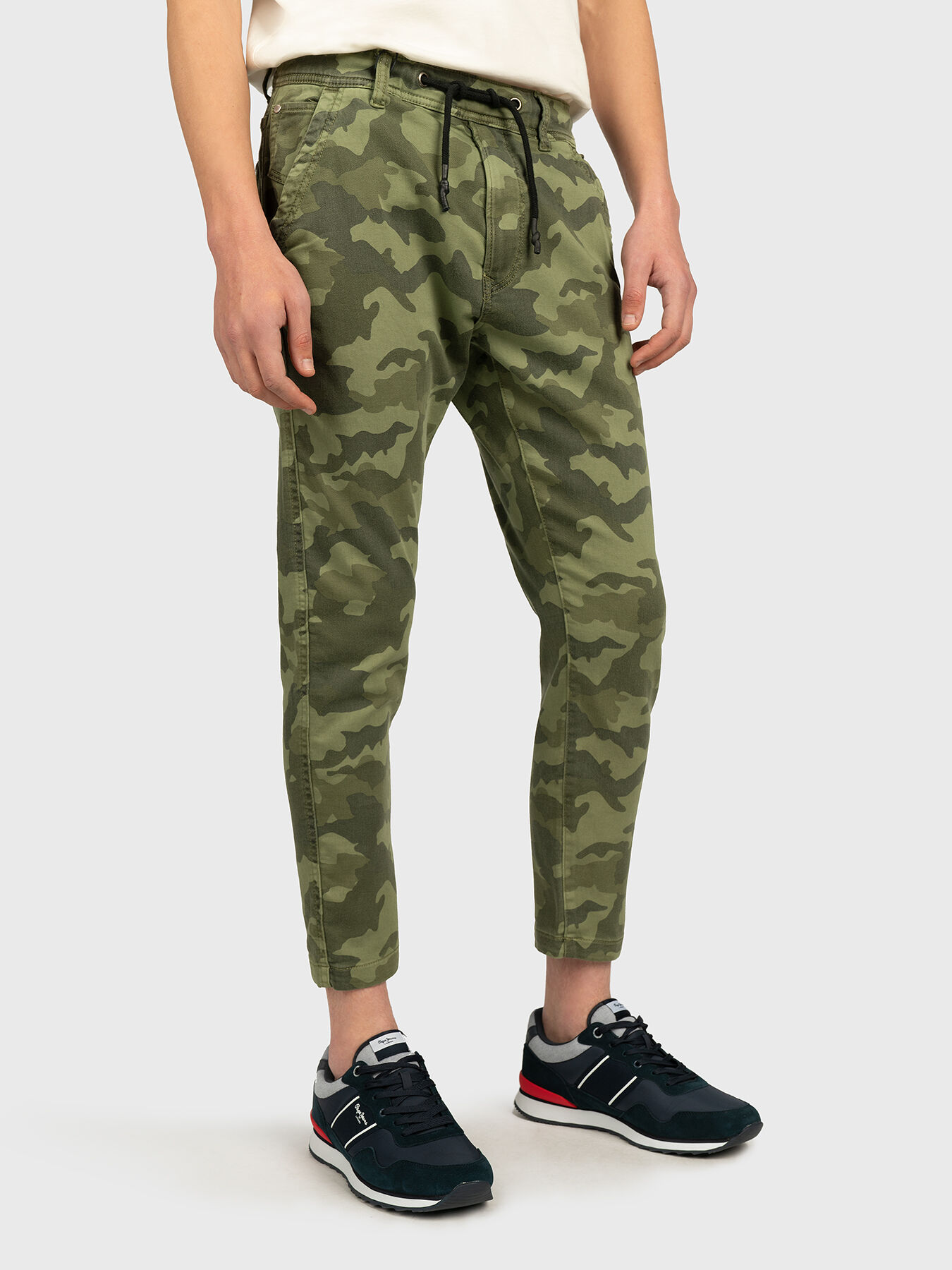 JOHNSON Pants brand Pepe Jeans Globalbrandsstore en