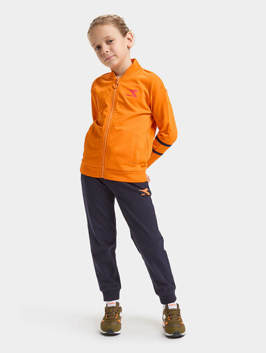 FZ RAINBOW black sports set - 4
