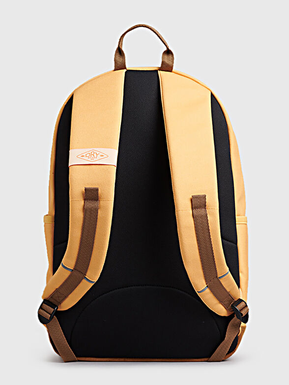 VINTAGE GRAPHIC MONTANA navy backpack - 2