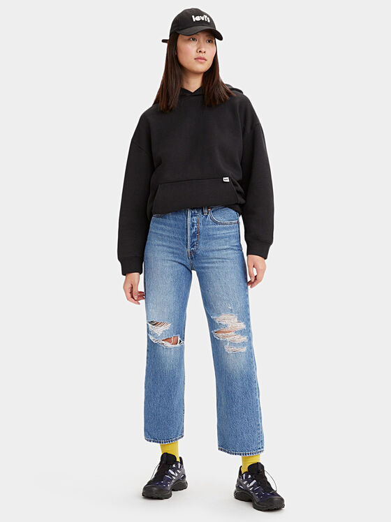 Levi’s® straight ankle jeans - 1