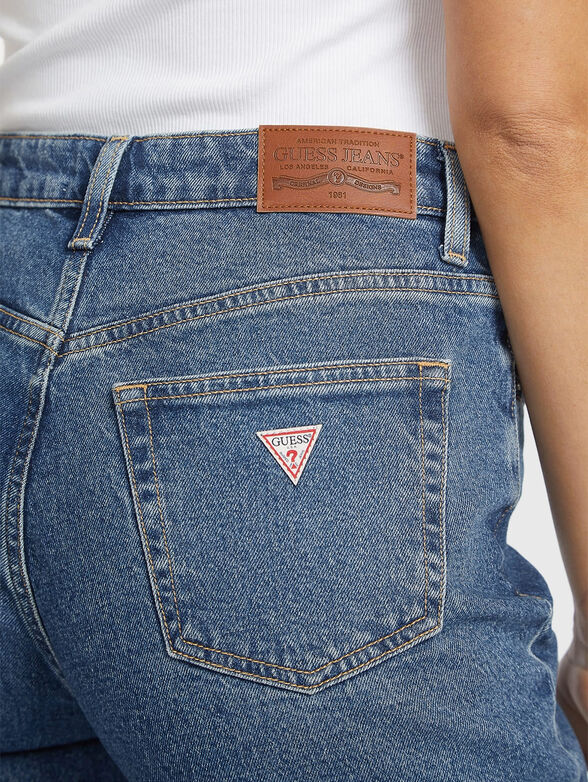 Mom fit jeans - 4