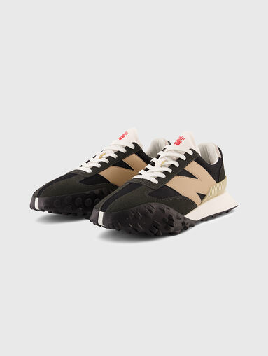 Sports shoes XC-72 with contrasting logo element - 3