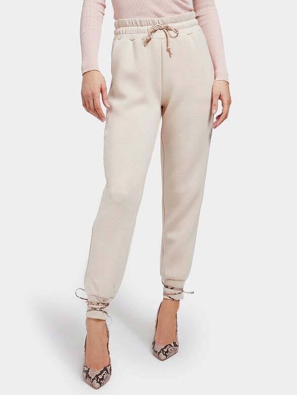 JANET Pant in beige - 1
