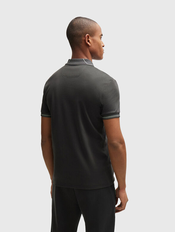 PAULE cotton polo-shirt  - 3