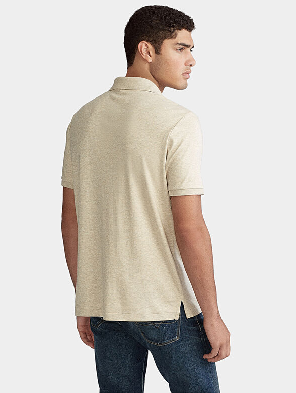 Polo-shirt with short sleeves - 2