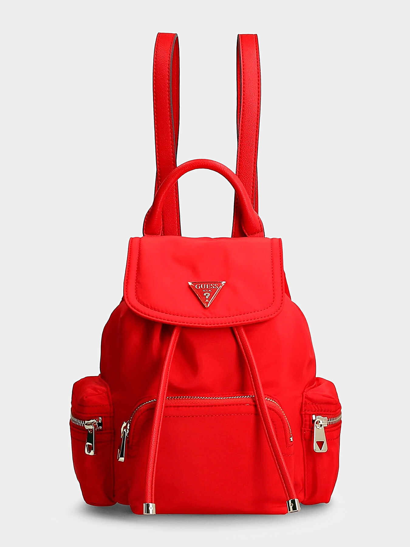 GEMMA black backpack brand GUESS Globalbrandsstore en