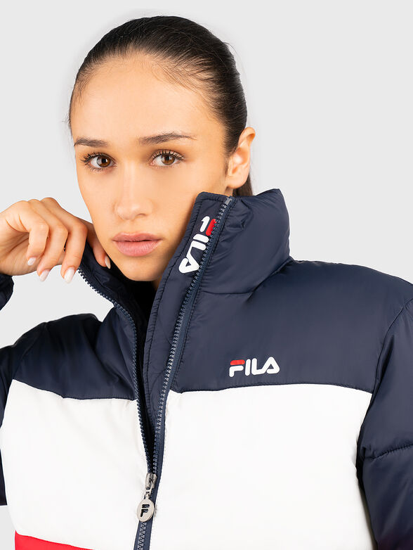 SUSI Padded jacket in black - 4