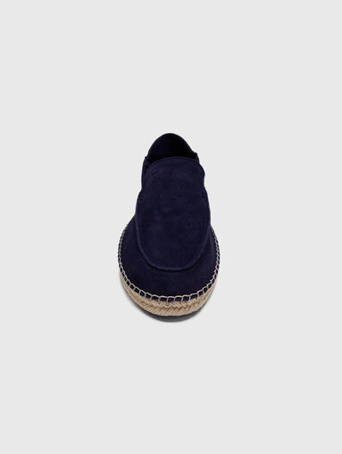 LOPADE suede loafers - 5