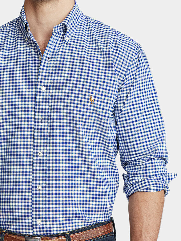 Cotton shirt  - 4