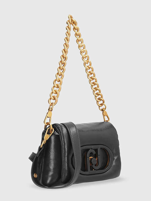 Crossbody bag with accent logo  - 2