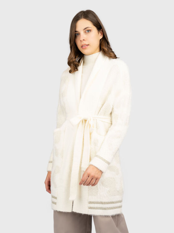 Жилетка с колан - 1