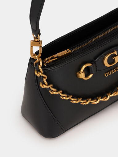 AMANTEA GIRLFRIEND bag with metal handle - 5