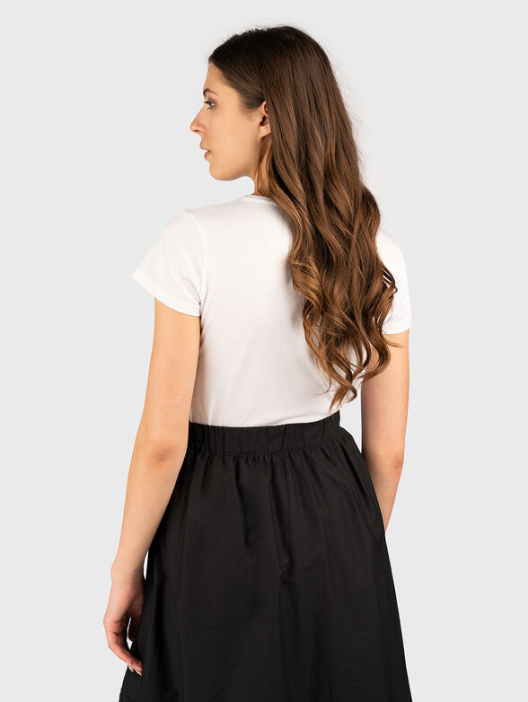 T-shirt with print - 3