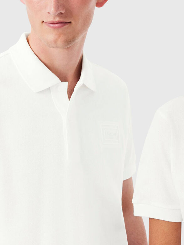 Unisex polo-shirt - 3