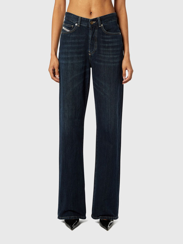 1971 D-SENT Dark blue jeans - 1