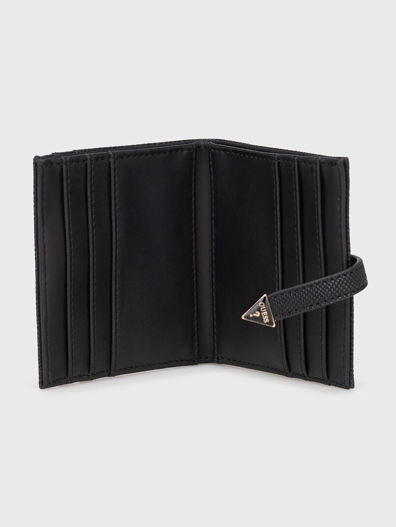 Cardholder with mini logo - 3