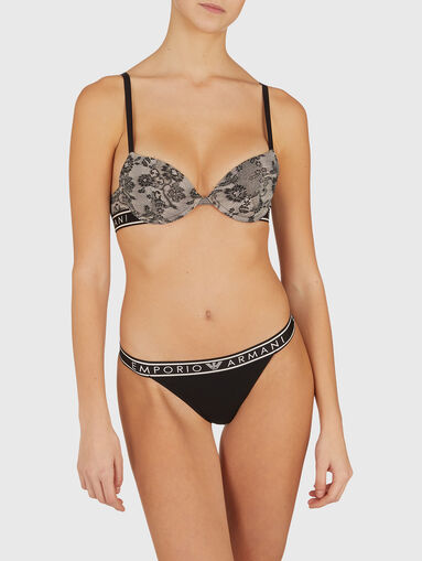 Set of two pairs of thongs - 4