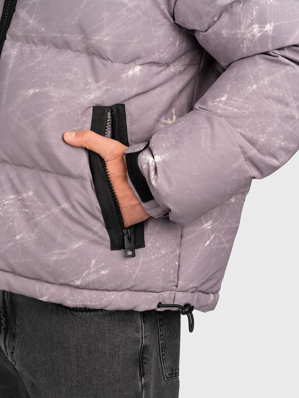 BIRONTO quilted jacket - 6