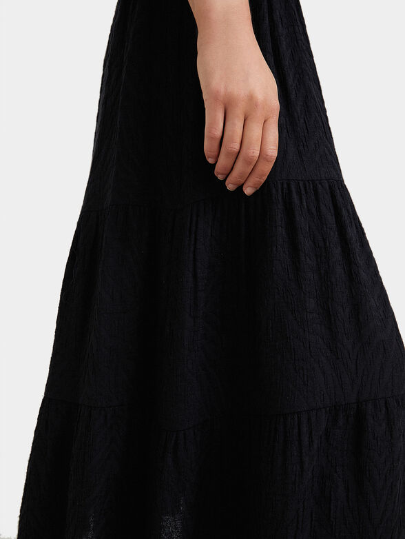 Black skirt - 4