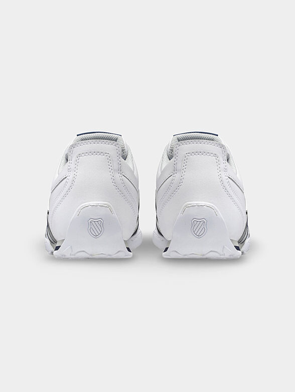 ARVEE 1.5 leather shoes with accent stripes - 4