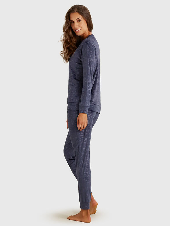 XMAS PETS two-piece pyjamas  - 2